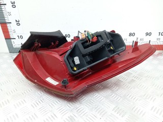Фонарь задний левый, ориг. номер 6350FR, 9683275280, Peugeot 407 2004-2008