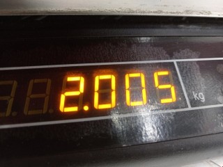 Фонарь задний левый, ориг. номер 6350FR, 9683275280, Peugeot 407 2004-2008