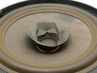 Динамик, ориг. номер 28156AV700, 28156BR00A, Nissan Primera 1999-2002