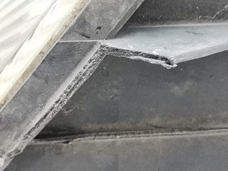 Фара противотуманная правая, ориг. номер 24462134, 13252450, Opel Zafira 2003-2006
