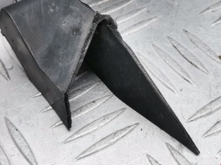 Фара противотуманная правая, ориг. номер 24462134, 13252450, Opel Zafira 2003-2006