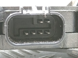 Педаль газа, ориг. номер 04861650AB, Chrysler Voyager 2004-2008