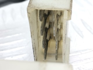 Блок комфорта, ориг. номер TPDP89046, Mercedes S W140 1991-1993