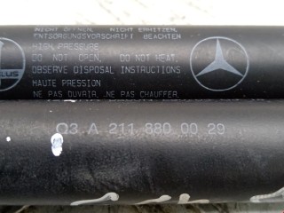 Амортизатор капота, ориг. номер A2118800029, 1255RR, Mercedes E W211 2002-2006