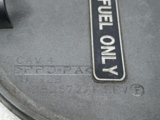 Лючок топливного бака, ориг. номер 04860572AF, 04860590AG, Chrysler Voyager 2004-2008