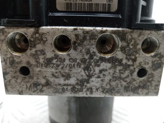 Блок ABS, ориг. номер 0265234138, 7701062137, Renault Scenic 2003-2006