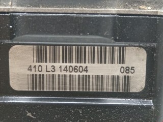 Блок ABS, ориг. номер 0265234138, 7701062137, Renault Scenic 2003-2006