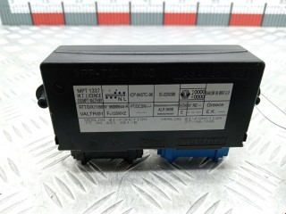 Блок комфорта, ориг. номер 73847257C, 7700421261, Renault Laguna 1998-2001