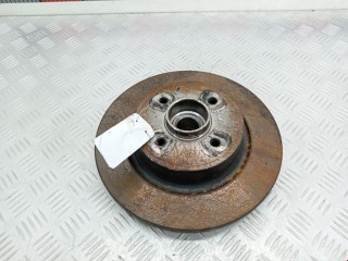Диск тормозной задний, ориг. номер 8660001810, Renault Scenic 2003-2006
