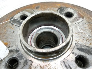 Диск тормозной задний, ориг. номер 8660001810, Renault Scenic 2003-2006