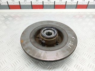 Диск тормозной задний, ориг. номер 8660001810, Renault Scenic 2003-2006