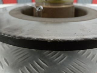 Диск тормозной задний, ориг. номер 8660001810, Renault Scenic 2003-2006