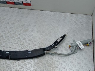 Подушка безопасности боковая (шторка), ориг. номер 13148048, 13110909, Opel Vectra 1999-2002