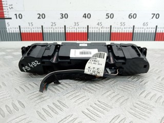 Блок управления печки/климат-контроля, ориг. номер 2118300385, A2118304185, Mercedes E W211 2002-2006