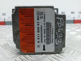 Блок AirBag, ориг. номер A2118205785, Mercedes E W211 2002-2006