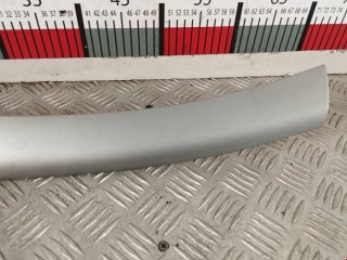 Накладка декоративная на торпедо, ориг. номер 51458196102, 51458196101, BMW 3 E46 1997-2003