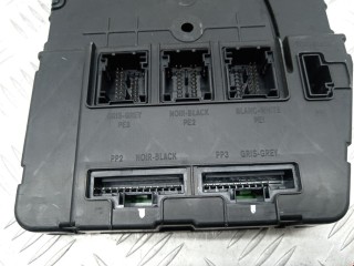 Блок комфорта, ориг. номер 8200309693, S118400310L, Renault Scenic 2003-2006