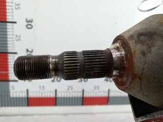 Полуось передняя левая (приводной вал, ШРУС), ориг. номер 24462251, Opel Zafira 2003-2006