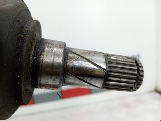 Полуось передняя левая (приводной вал, ШРУС), ориг. номер 24462251, Opel Zafira 2003-2006