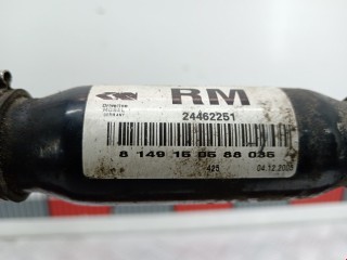 Полуось передняя левая (приводной вал, ШРУС), ориг. номер 24462251, Opel Zafira 2003-2006