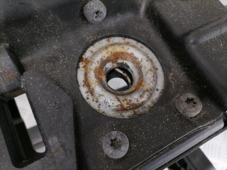 Передняя панель крепления облицовки (телевизор), ориг. номер 51717111691, BMW 3 E46 1997-2003