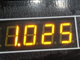 Зеркало наружное правое, ориг. номер 13253340, 13131970, Opel Zafira 2003-2006