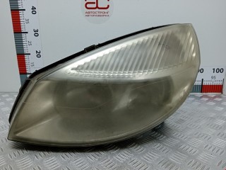 Фара левая, ориг. номер 15810300, 260605447R, Renault Scenic 2003-2006