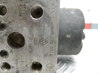 Блок ABS, ориг. номер 0265216732, 7701052726, Renault Scenic 1999-2003