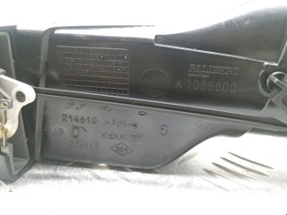Дефлектор обдува салона, ориг. номер A1068600, Renault Laguna 2001-2005
