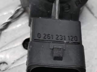 Датчик детонации, ориг. номер 0261231120, 90543510, Opel Corsa 2000-2003