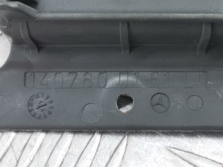 Ручка внутренняя передняя левая, ориг. номер 1407600161, A1407600161, Mercedes S W140 1991-1993