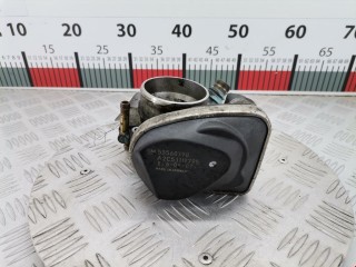 Заслонка дроссельная, ориг. номер 55560398, A2C53119795, Opel Zafira 2005-2008