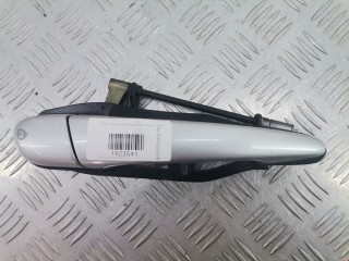 Ручка наружная передняя правая, ориг. номер 51217044840, 51218253454, BMW 3 E46 1997-2003