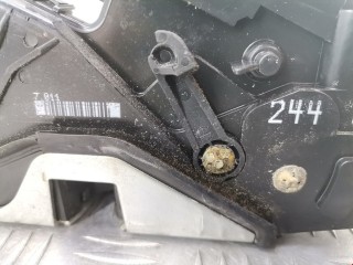 Замок двери передней правой, ориг. номер 7011244, 51217011244, BMW 3 E46 2001-2006