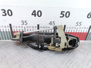 Ручка наружная передняя правая, ориг. номер 51217044840, 51218253454, BMW 3 E46 2001-2006
