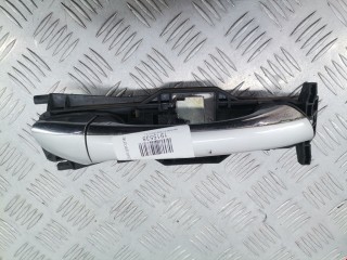 Ручка наружная передняя правая, ориг. номер A2037600234, Mercedes E W211 2002-2006