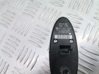 Кнопка стеклоподъемника, ориг. номер A2118219758, A2118211351, Mercedes E W211 2002-2006