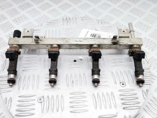 Форсунка, ориг. номер 0280158501, 24420543, Opel Corsa 2003-2006