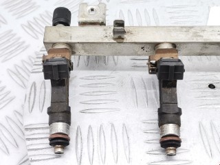 Форсунка, ориг. номер 0280158501, 24420543, Opel Corsa 2003-2006