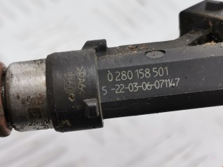 Форсунка, ориг. номер 0280158501, 24420543, Opel Corsa 2003-2006