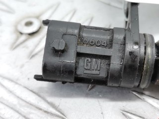 Датчик коленвала, ориг. номер 6604, 10456604, Opel Zafira 2005-2008