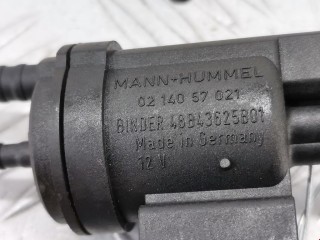 Клапан воздушный, ориг. номер 0214057021, 55561101, Opel Zafira 2005-2008