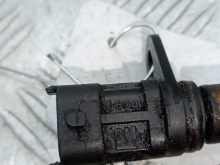 Датчик коленвала, ориг. номер 6604, 10456604, Opel Zafira 2008-2014