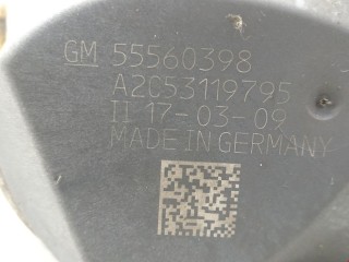 Заслонка дроссельная, ориг. номер 55560398, A2C53119795, Opel Zafira 2008-2014