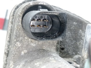 Заслонка дроссельная, ориг. номер 55560398, A2C53119795, Opel Zafira 2008-2014
