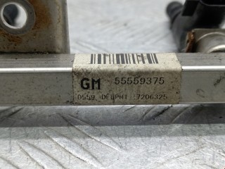 Форсунка, ориг. номер 55559375, 55559377, Opel Zafira 2008-2014