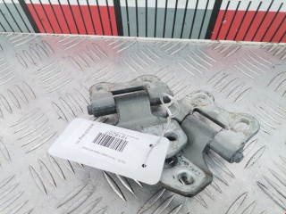 Петля двери передней левой, ориг. номер A2107200037, Mercedes E W210 1999-2002