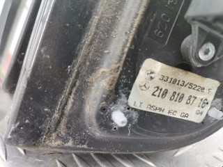 Зеркало наружное левое, ориг. номер A2108108716, 2108108716, Mercedes E W210 1999-2002