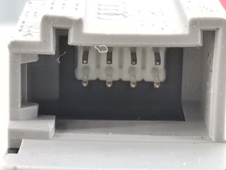 Кнопка стеклоподъемника, ориг. номер 4B0959855A, 501690, Audi A6 1994-1997