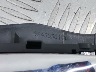 Ручка внутренняя задняя левая, ориг. номер 9143J9, 964353110, Peugeot 407 2004-2008